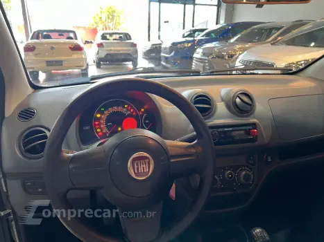 UNO 1.0 EVO VIVACE 8V FLEX 4P MANUAL