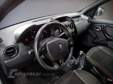 DUSTER OROCH 2.0 16V HI-FLEX DYNAMIQUE MANUAL