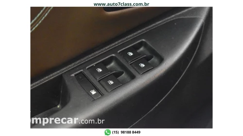 SPIN - 1.8 PREMIER 8V 4P AUTOMÁTICO