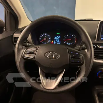 HB20 Limited 1.0 Flex 12V Mec.