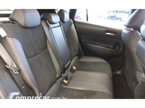 Corolla Cross 2.0 VVT-IE FLEX GR-SPORT DIRECT SHIFT