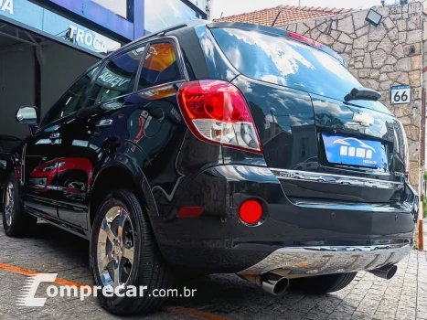 Captiva 3.0 Sfi Fwd V6 24V Gasolina 4P Automático