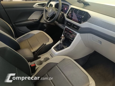 T-CROSS 1.4 250 TSI TOTAL HIGHLINE AUTOMÁTICO