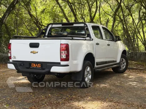 S10 2.5 ADVANTAGE 4X2 CD 16V FLEX 4P MANUAL
