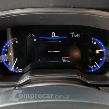 Corolla Cross XRE 2.0 16V Flex Aut.