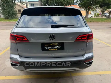 Taos 1.4 250 Tsi Total Flex Highline Automático