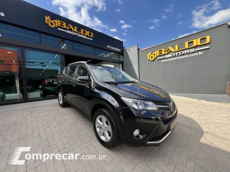 RAV4 2.0 4x4 16V Aut.