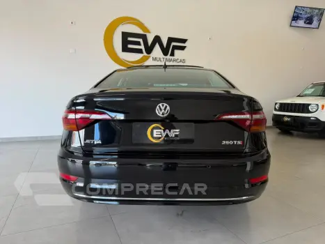 VOLKSWAGEN JETTA Comfort. 250 TSI 1.4 Flex 16v Aut.