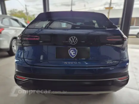 NIVUS 1.0 200 TSI TOTAL FLEX HIGHLINE AUTOMÁTICO