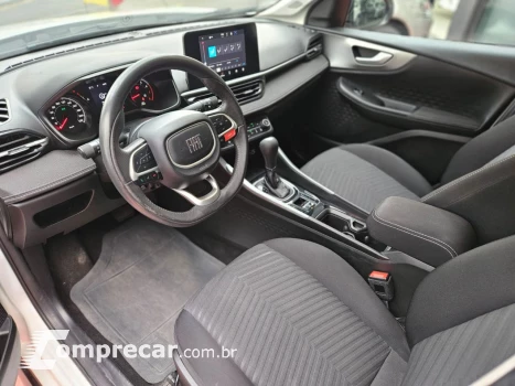 Fastback Audace 1.0 200 T. Flex Aut