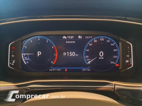 T-CROSS 1.0 200 TSI TOTAL FLEX COMFORTLINE AUTOMÁ