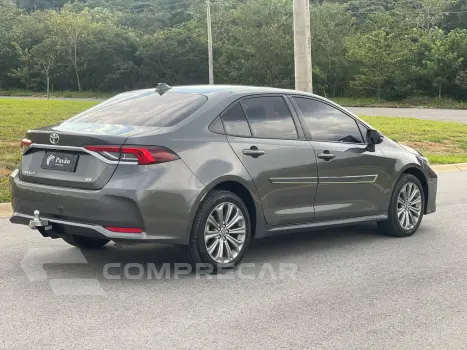 Corolla XEi 2.0 Flex 16V Aut.
