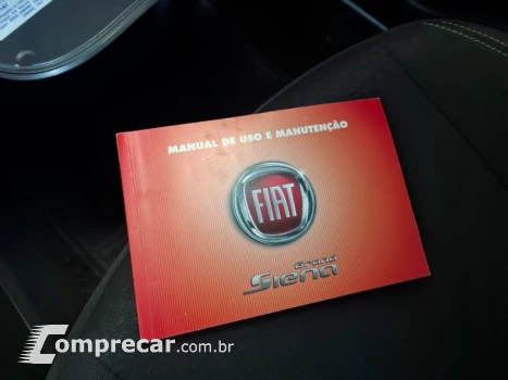 GRAND SIENA 1.0 EVO Attractive