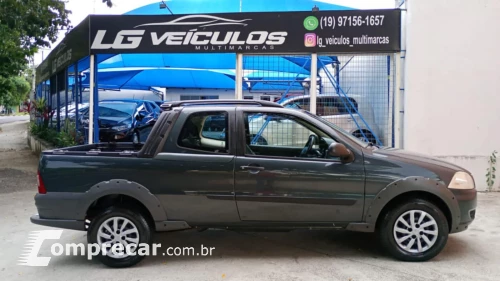STRADA 1.4 MPI Working CD 8V