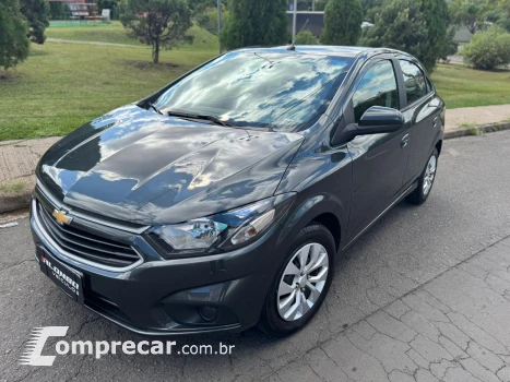 CHEVROLET ONIX 1.4 MPFI LT 8V 4 portas