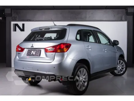 ASX 2.0 4X4 AWD 16V GASOLINA 4P AUTOMÁTICO