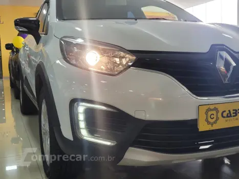 CAPTUR Zen 1.6 16V Flex 5p Mec.