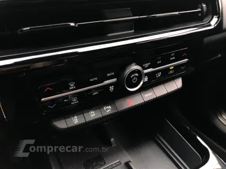 Rampage 2.0 Hurricane 4 Turbo Gasolina Rebel 4X4 Automático