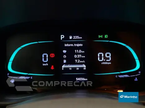 HB20S 1.0 TGDI FLEX PLATINUM AUTOMÁTICO