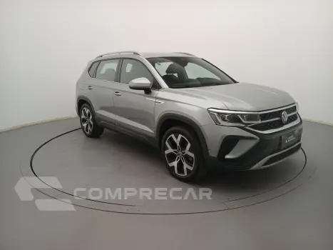 TAOS 1.4 250 TSI TOTAL FLEX HIGHLINE AUTOMÁTICO
