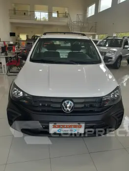 Saveiro 1.6 FLEX MSI ROBUST CABINE SIMPLES