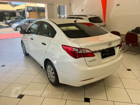 HYUNDAI HB20S 1.0 COMFORT PLUS 12V