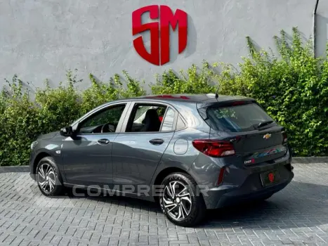 ONIX - 1.0 TURBO LT AUTOMATICO
