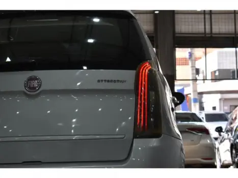 IDEA - 1.4 MPI ATTRACTIVE 8V 4P MANUAL