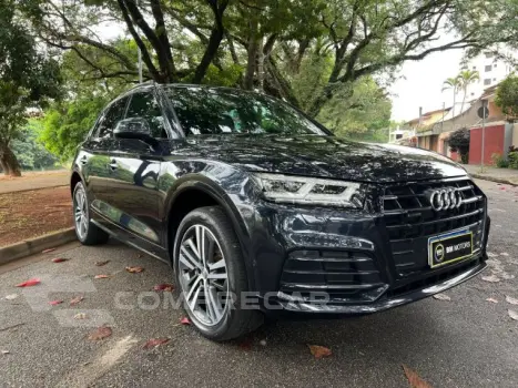 Q5 - 2.0 TFSI BLACK S TRONIC