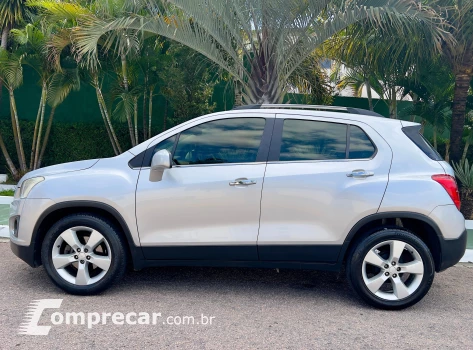 TRACKER 1.8 MPFI LTZ 4X2 16V