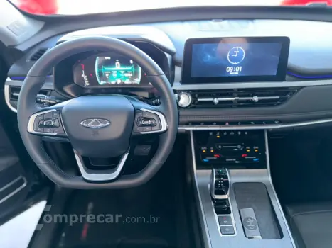 TIGGO 5X PRO 1.5 VVT Turbo Iflex