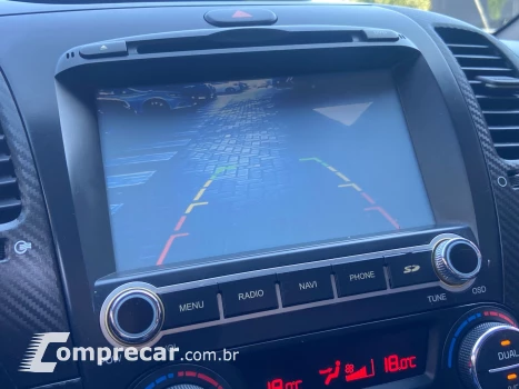 CERATO 1.6 SX3 16V