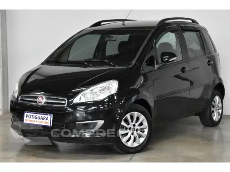 Fiat IDEA 1.4 MPI ATTRACTIVE 8V FLEX 4P MANUAL 4 portas