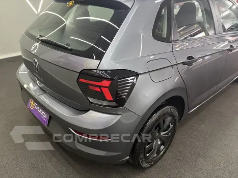 POLO 1.0 MPI Track