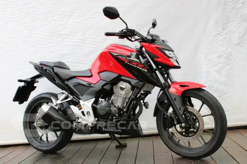 HONDA CB 300F TWISTER ABS