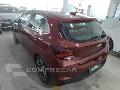 ONIX 1.0 TURBO FLEX PREMIER AUTOMÁTICO