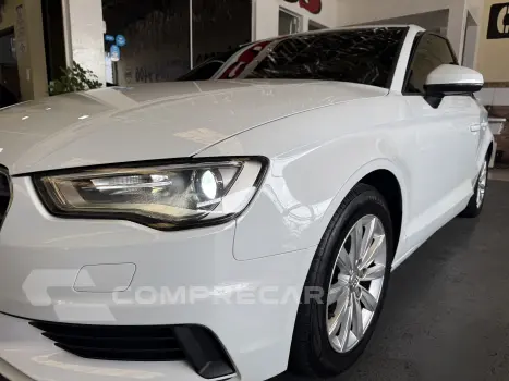 Audi A3 1.4 TFSI Sedan 16V 4 portas
