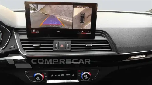 Q5 2.0 45 TFSI GASOLINA S LINE BLACK QUATTRO S TR