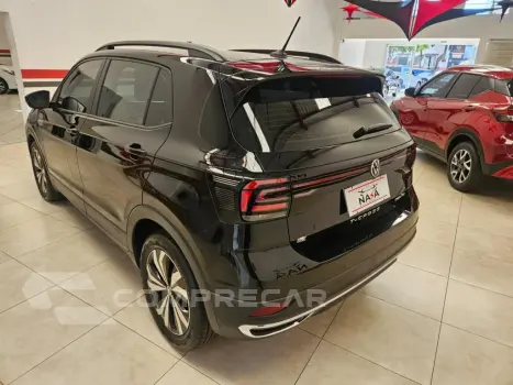 T-CROSS 1.0 200 TSI Comfortline
