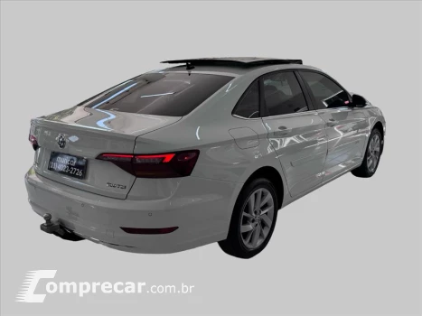 JETTA 1.4 250 TSI TOTAL FLEX COMFORTLINE TIPTRONIC