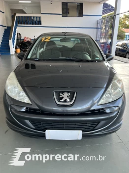 207 1.4 XR 8V