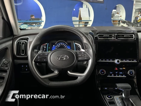 CRETA 1.0 TGDI FLEX PLATINUM AUTOMÁTICO