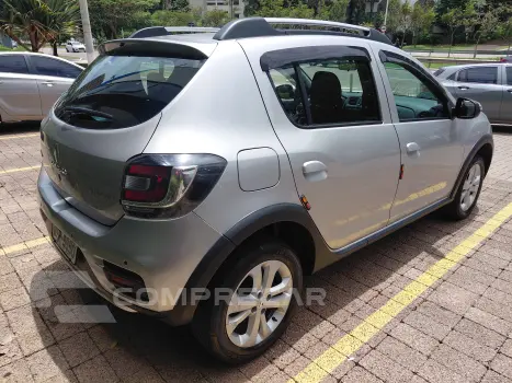 SANDERO 1.6 16V SCE Stepway
