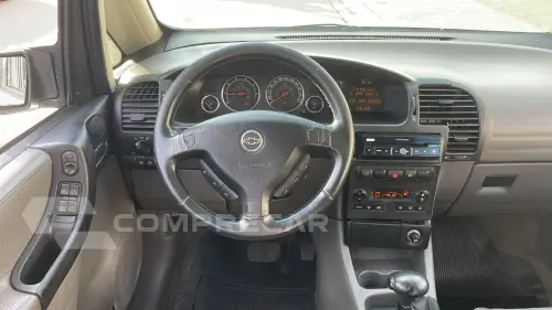 ZAFIRA 2.0 MPFI Elite 8V