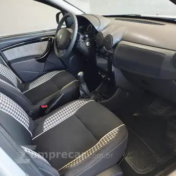 SANDERO 1.6 STEPWAY 16V FLEX 4P MANUAL