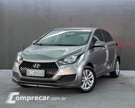 Hyundai HB20 1.6 Comfort Plus 16V 4 portas