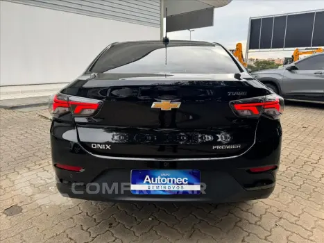 ONIX 1.0 TURBO FLEX PLUS PREMIER AUTOMÁTICO