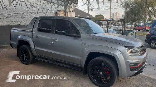 AMAROK 3.0 V6 TDI Extreme CD 4motion