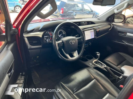 HILUX 2.7 SRV 4X4 CD 16V