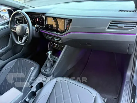 VIRTUS 1.4 250 TSI EXCLUSIVE AUTOMÁTICO